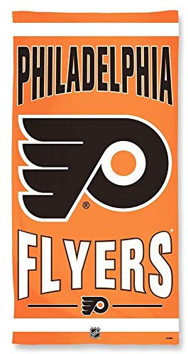 McArthur NHL Strandtuch 150x75 cm Philadelphia Flyers