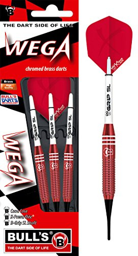 Bull's Wega Soft Dart 16g