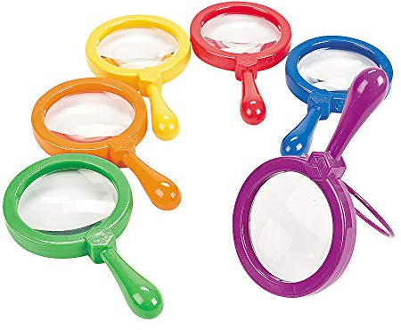 Learning Resources Primary Science Jumbo Magnifier