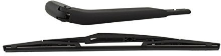 TarosTrade 244-0738-N-82664 Hinterer Scheibenwischerarm Und Blatt Set 300 Mm Hinten