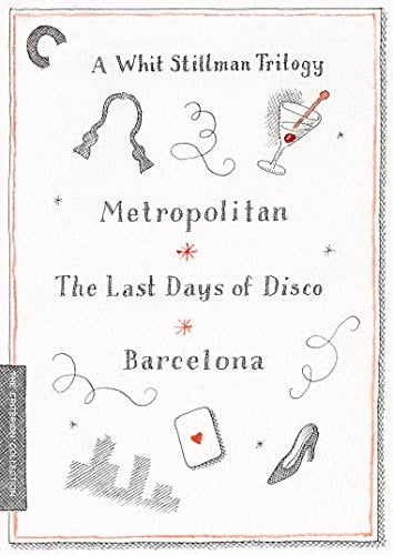 A Whit Stillman Trilogy: Metropolitan, Barcelona, The Last Days of Disco (The Criterion Collection) [DVD]