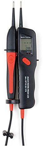 Multi-Tester PROII LCD von Würth