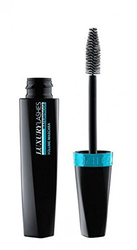 Catrice Wimperntusche Luxury Lash Volume Mascara Black Waterproof 010, 11 ml (1St)