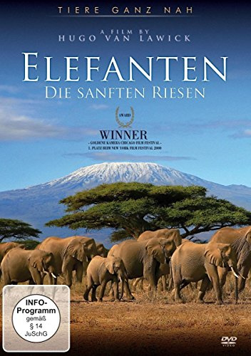 Elefanten - Sanfte Riesen