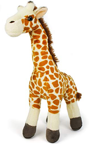 TigerHart Evelyn Die Giraffe - 28 cm Großes Stofftier
