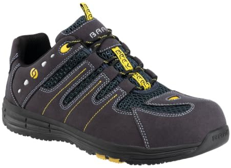 BAAK - Rick 2 - Sports Light - Sicherheits - Halbschuh - S1P SRC ESD - 71462