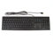 Dell KB216 USB Tastatur Multimedia Schwarz, Russisches Layout