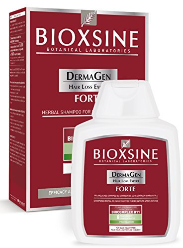 BIOXSINE DG FORTE g.Haarausfall Shampoo mini 100 ml Shampoo