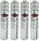 GoSystem 2350 Butane Propane 70:30 Mix Gas Cartridge 350g 631ml - 12 Pack