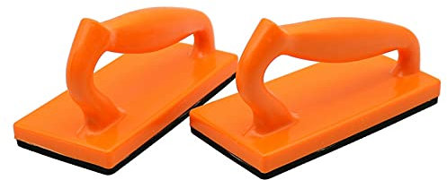 2Pcs Push Plates Pushblocks for Table Saws, Router Tables, Band Saws, and Jointers