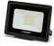 Velamp Proiettore LED SMD 30W - Impermeabile IP65 - Luce Bianco Naturale 4000K - Colore Nero - Ideale per Esterni