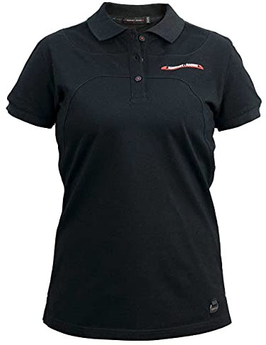 MBA-SPORT Manthey-Racing Damen Poloshirt Heritage (L)