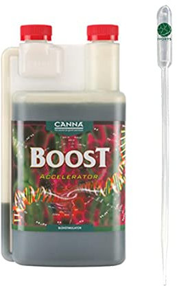 CANNA Boost Blumendünger Accelerator Blattspray 1 Liter