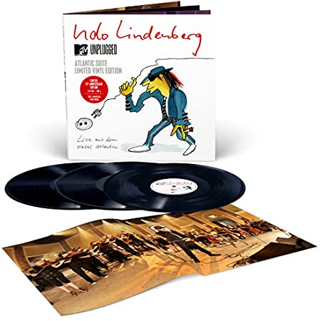 Mtv Unplugged Atlantic Suite [Vinyl LP]
