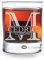 AIGAT 1 vaso de whisky personalizado grabado personalizado, vaso de bola baja, vidrio de bourbon antiguo, 280 ml