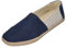 TOMS Men's Alpargata Rope Classic Loafer Flat, Total Black, 13 UK