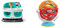 Baby Einstein Dine & Discover Multi-Use Booster Feeding & Floor Activity Seat with Self-Storing Tray & Sticky Spinner Booster & High Chair Activity Toy, Rattle, Sensory Play, Ages 3 Months+