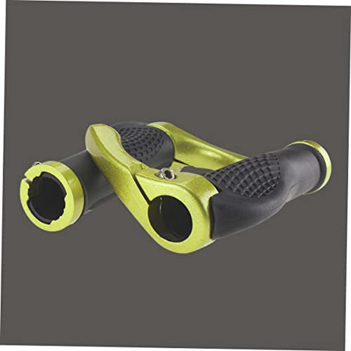 Toddmomy Fahrradzubehör 1 Paar Relax-Lenker Lenker Ausruhen Enden Ruhestange Lenkergriffe Für Fahrräder Lenker Für Rennrad Fahrradstangenende Lenkerverlängerung Lenkerabdeckung Hörner