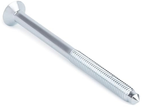 Spare Hardware Parts Ersatz für IKEA Möbelschraube metrische Senkkopf MF6S Schraube (100263)