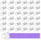 ANBOWEI Key Fob Hardware 1 Inch, 36pcs Keychain Bracelet Hardware Metal Tail Clip Wristlet Clamps Set, Split Ring Webbing for Belts Ribbon Bag Lanyards Fabric Wrist Strap Supplies - Silver