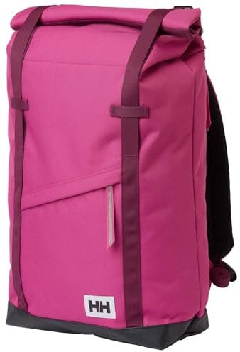 Helly Hansen Unisex-Erwachsene Stockholm Backpack Rucksack, 663 Magenta 2.0, Einheitsgröße