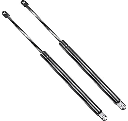 Dämpfer Heckklappe Gasfeder 2 Stücke Für Suzuki Für Burgman 400 AN400 2007 2008 2009 2010-2016 Roller Sitz Teller Schock Federbein Bar Requisiten Stange Unterstützung Gas