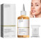 KOAHDE Glykolsäure Feuchtigkeitsspendende,Toning Resurfacing,Glykolsäure 7% Hautpflege Lösung,Glykolsäure-Seren Glykolsäure-Lotion,Hautpflege-Peeling gegen Ausbrüche,Glykolsäure-Toner für Akne,100ML