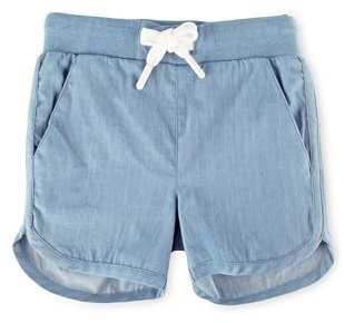 Sigikid Jeansshorts Jeans Hose, kurz aus Bio-Baumwolle für Kinder Mädchen