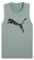 PUMA Unisex M TAD Essential Sleeveless Tank Panzer, Green Moon, XXL