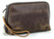 CONTACT'S FAMILY Electronics Travel Organizer, Tech Organiser, Tech Accessories Carry Case, Cable Organizer Travel Pouch (Coffee)