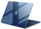 EooCoo Cover Compatibile con MacBook Air 15 M2 M3 M4 2023 2024 2025 A2941 A3114 A3241 con Display Liquid Retina 15 Pollici, Plastica Rigide Protection Custodia Liscia - Cristallo Mezzanotte