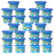 Bargain Factory Dehumidifier 500ml Pack of 25 Condensation Remover Moisture Absorber Dehumidifiers for Damp, Mould, Moisture in Home, Kitchen, Bedroom, Caravan, Office, Garage, Bathroom, Basement