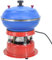 Macchine lucidatrici,Buratto vibrante,110V-220V lucidatrice a manicotto,lucidatrice a vibrazione a buratto,lucidatrice da banco per la lucidatura pour pièces métalliques, artisanat en jade(Small)