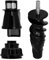 VYUHAksZ Juicing Auger End Cap And Juice Screen for omega Juicer Body Replacement Parts NC900HDC NC800HDS 8006 8005 8004 8003
