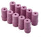 Ugello per sabbiatrice in ceramica per sabbiatura efficiente, 10 ugelli ad alta resistenza all'usura per colata metallurgica (5 mm)