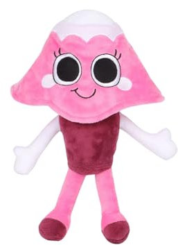 Dandy's World Plüschtiere - Weiches Kuscheltier Für Kinder Und Fans, Niedliche Geschenke Für Jungen Und Mädchen Im Alter Von 4-10+ (Pink)