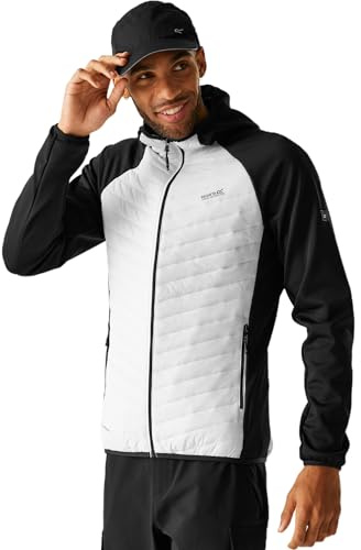 Regatta Herren Andreson Hybrid Jacke