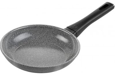 ZWILLING Terreno Plus Ceramic Bratpfanne | rund | Aluminium | Titanverstärkte keramische Antihaftbeschichtung (20 cm)