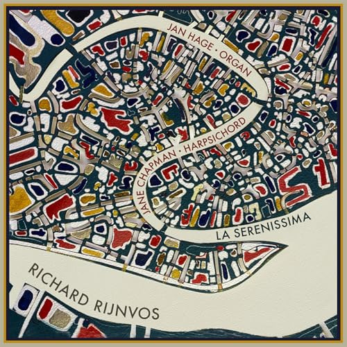 Richard Rijnvos: La Serenissima