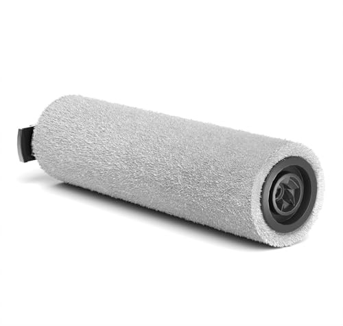 Rouleau de Brosse de Rechange pour Hearten FC-Slim01 Aspirateur Laveur (10mm)
