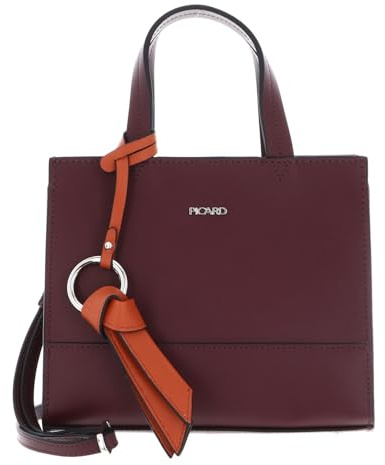 Picard Handtasche Umhängetasche Levante Hand Bag Bordeaux beere
