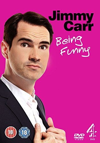 Jimmy Carr: Being Funny [UK Import]