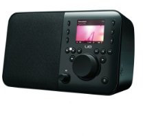 Logitech UE Smart Radio Ecran 6 cm Noir
