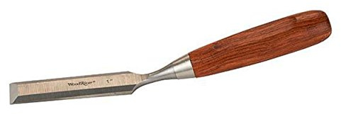 Woodriver Bent Paring Chisel 1