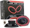 Cerwin-Vega V468 800 Watts Max 6 x 8 2-Way Car Audio Coaxial Speakers