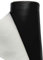 A-Express Finta Pelle Tessuto Similpelle Vinile Impermeabile Tessuto di cuoio Materiale Abbigliamento Sartoria - Nero 1 Metro (100cm x 140cm)