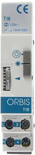 Orbis T-16 120 V interruttore luce scale, ob060141