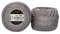 Anchor 4591008-00399 Stickgarne, 100% Baumwolle, dunkelgrau, Stärke 8, 82m, 16 Gramm