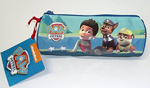 Federmäppchen Paw Patrol (blau)