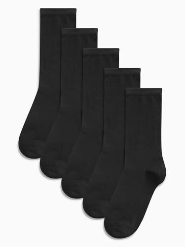 NEXT Damen Basic-Socken, Fünferpack
